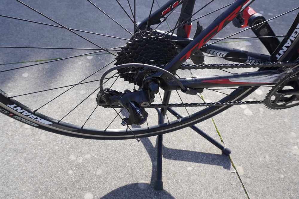 Bicicleta Giant trance 2