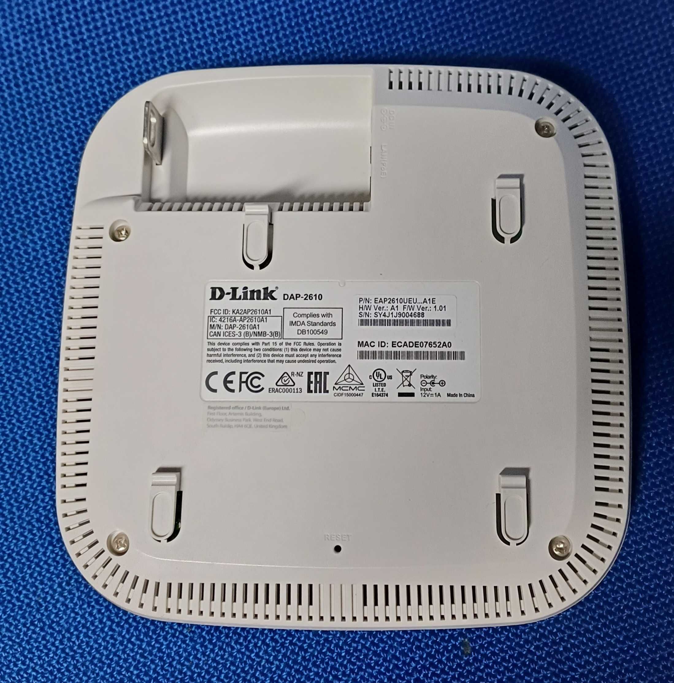 Wifi Access Point  D-Link