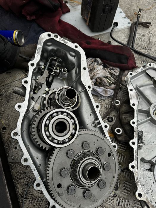 Редуктор Kia soul EV 2016