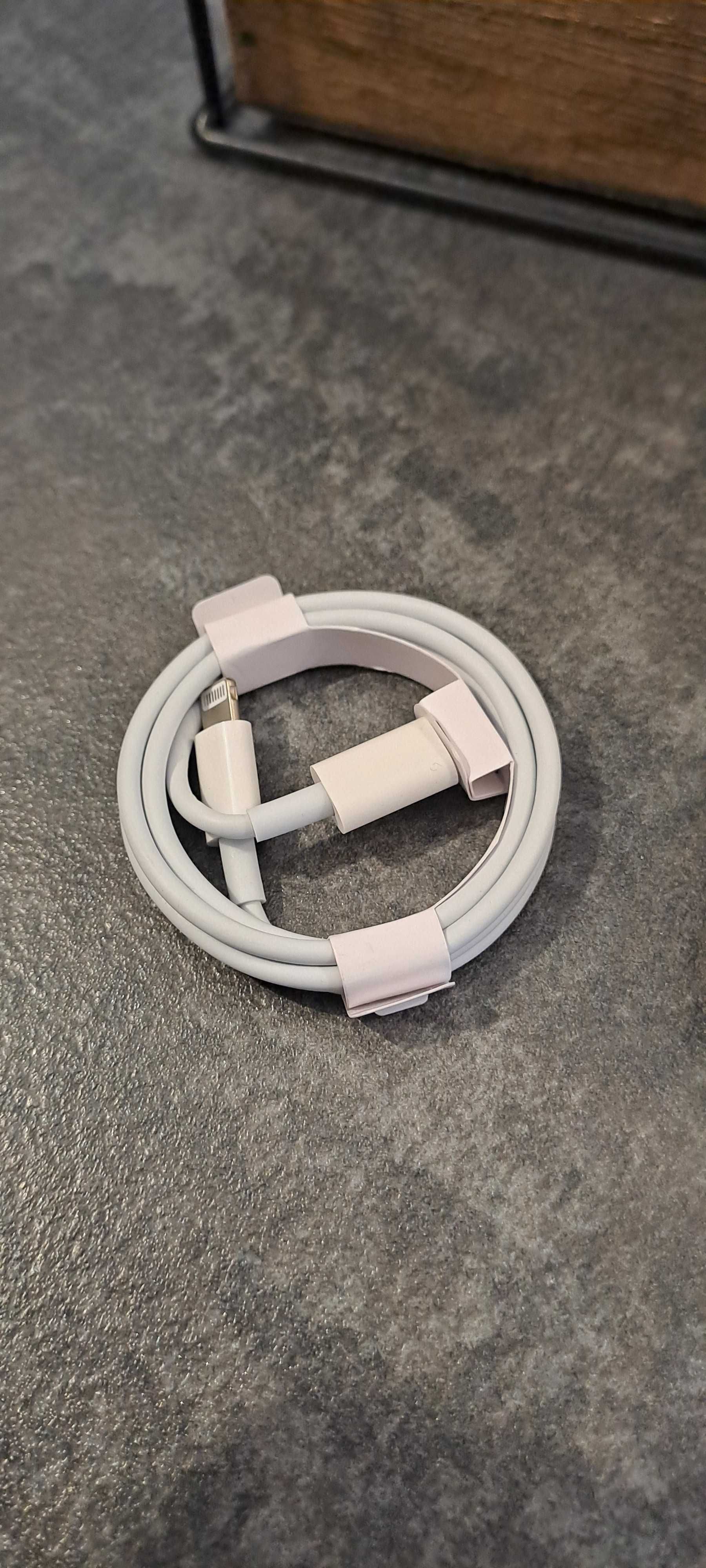 Szybka ładowarka sieciowa do Iphone 20W + przewód 1m