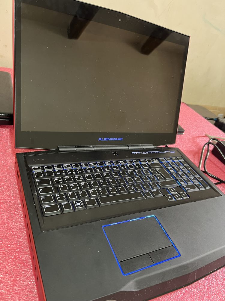 Ігровий Ноутбук Dell