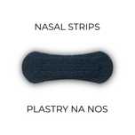 Plastry Na Nos - Nasal Strips | 30 Sztuk
