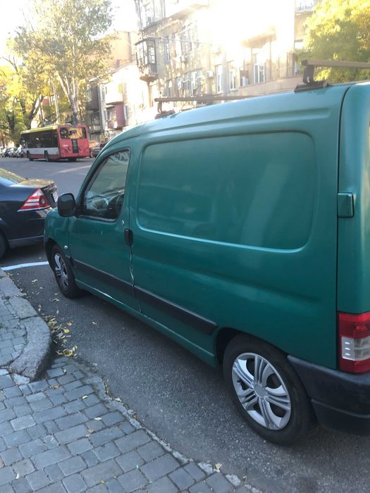 Продам Пежо Партнер 2006 гв дизель