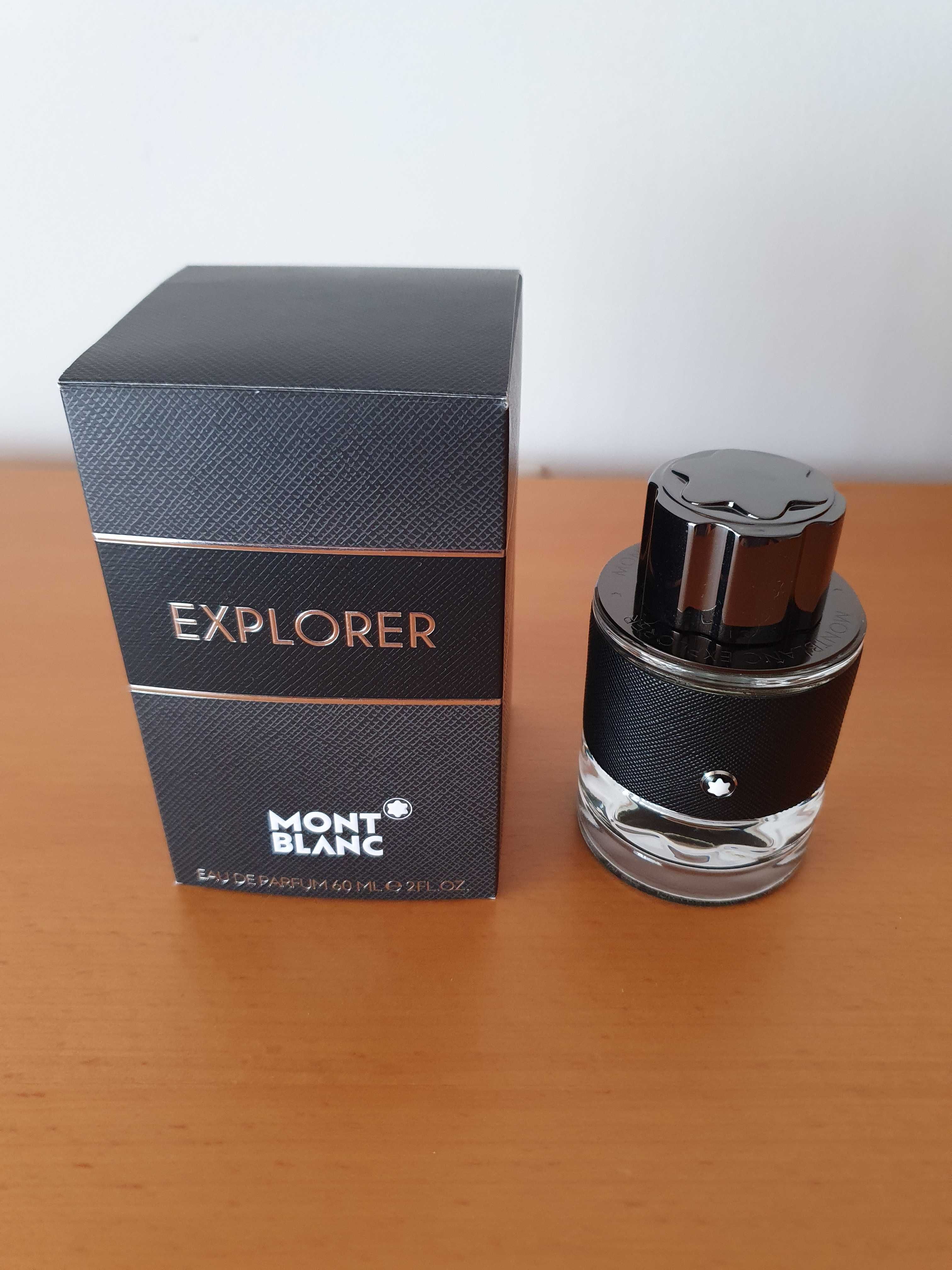 Montblanc Explorer