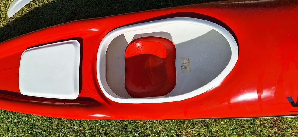 Caiaque vaneco fibra de vidro