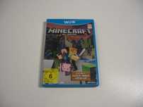 Minecraft Wii U Edition - GRA Nintendo Wii U - Opole 4220