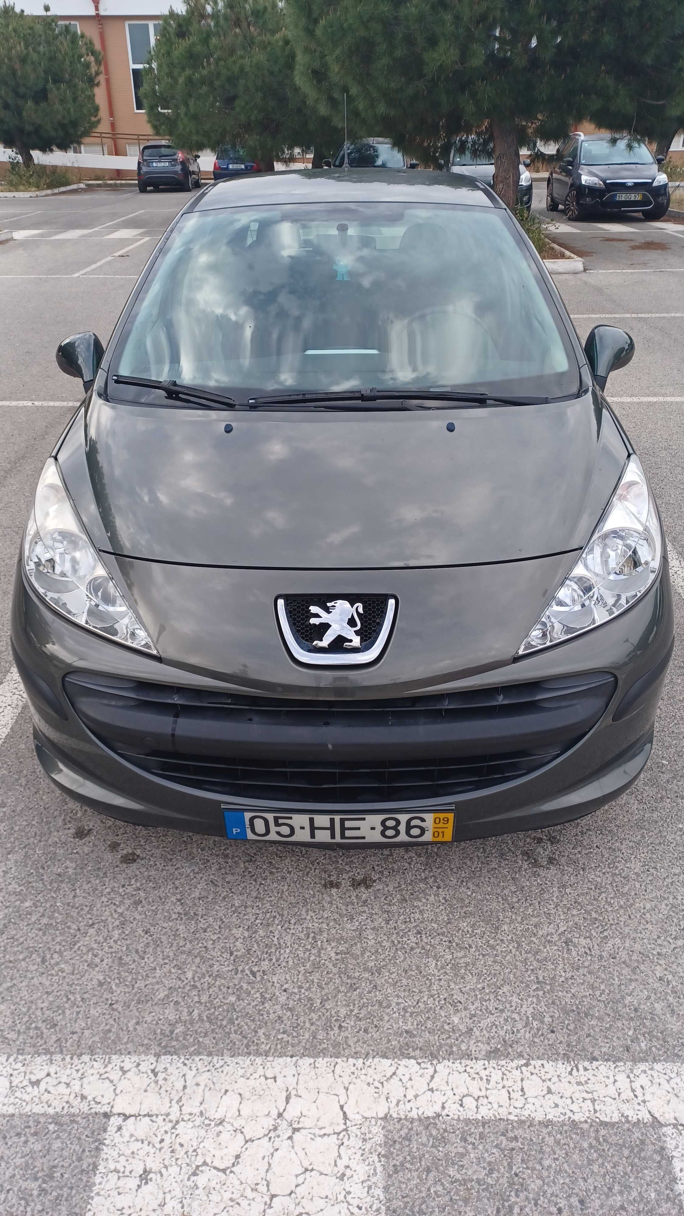 Peugeot 207 1.4 2009