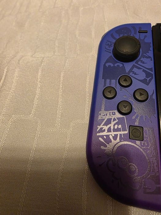Nintendo switch oled Splaton Edition