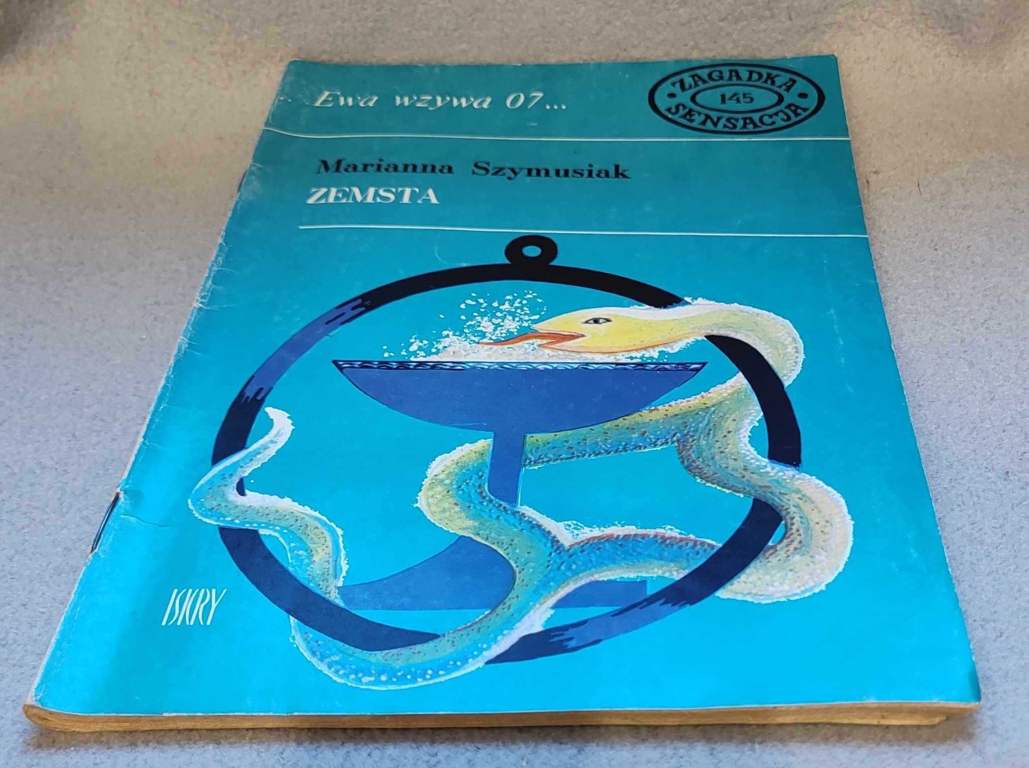 Ewa wzywa 07 ...  Zemsta, Marianna Szymusiak, nr 145