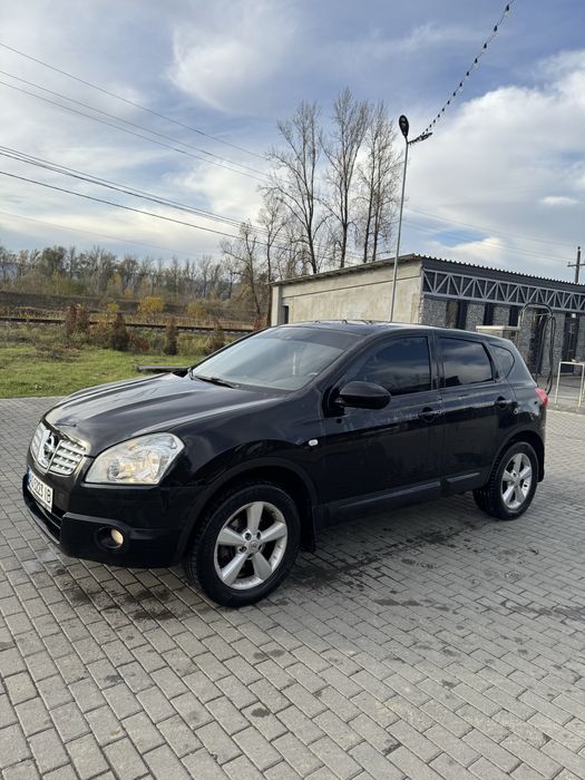 Nissan Qashqai 2009 Рік 1.5 дизель 8400$ торг/Обмін