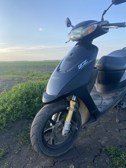 Suzuki zz inch up sport