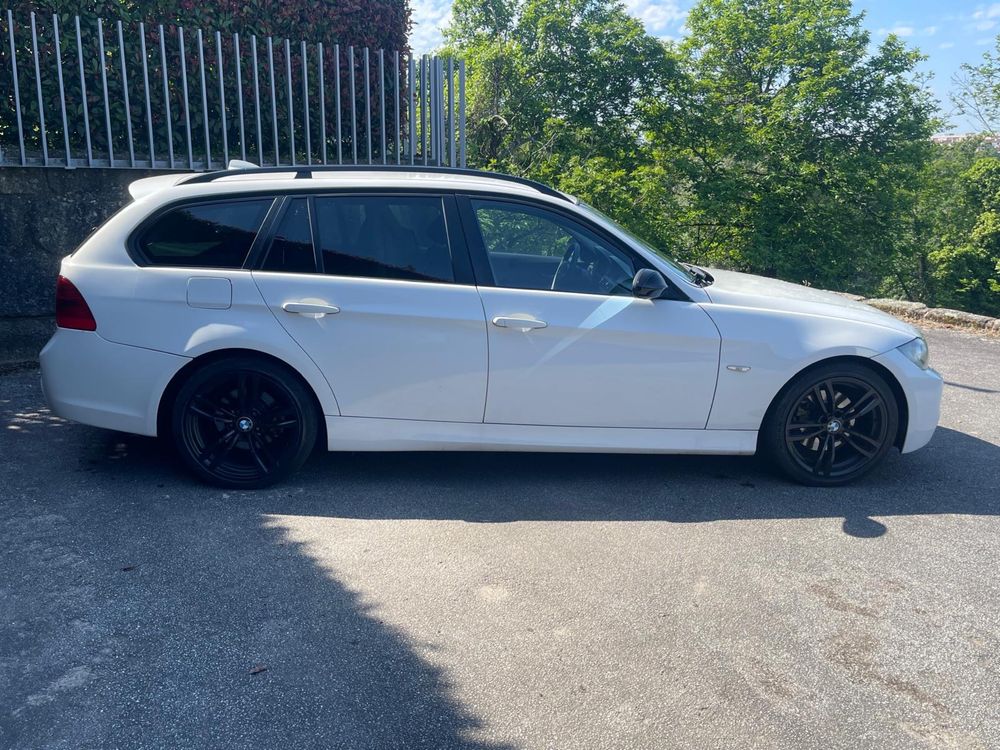 BMW 318d touring (E91)