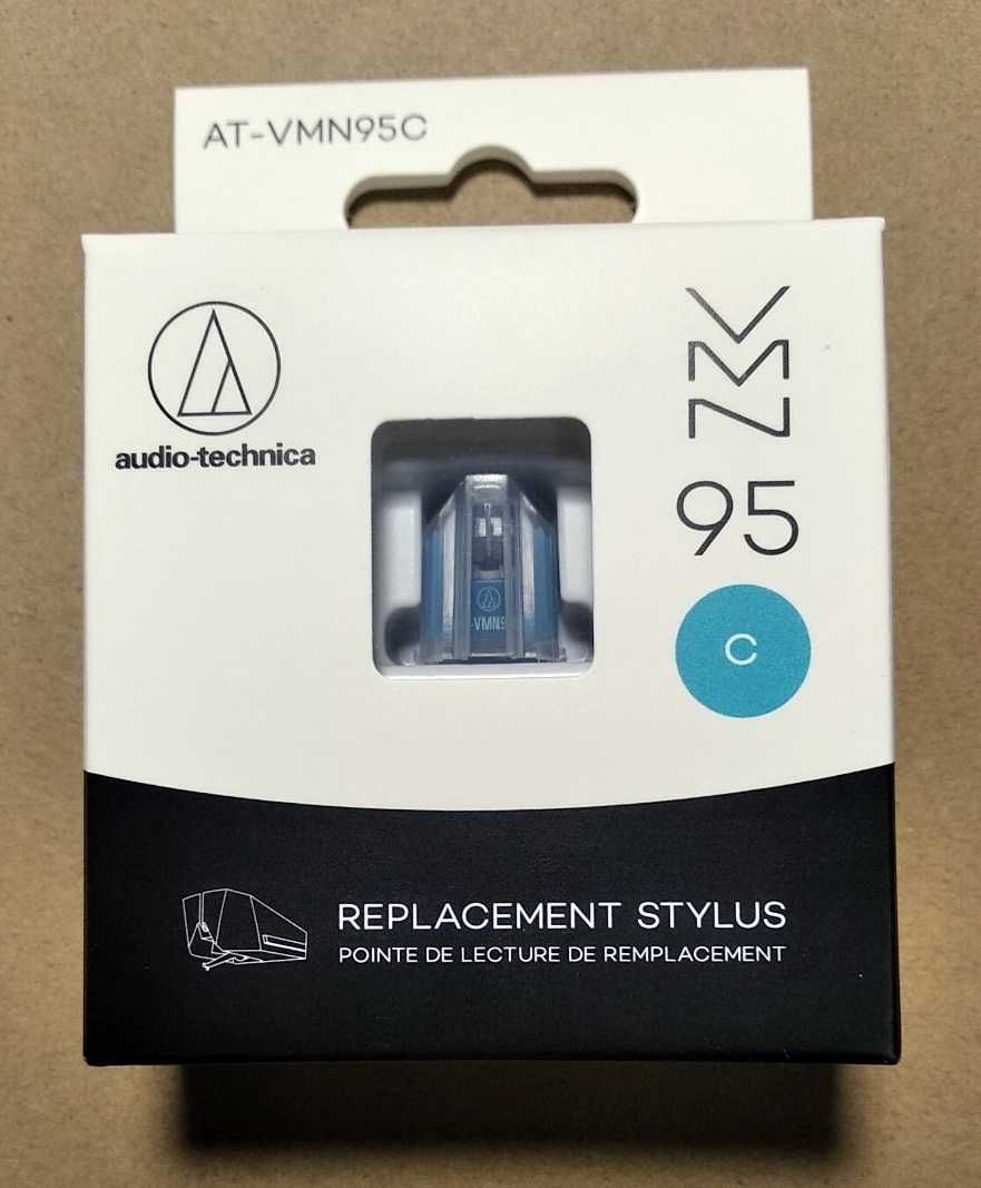 Audio-Technica stylus AT-VMN95C игла сменная