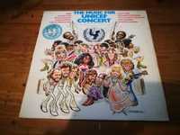 VARIOS-The Music For Unicef Concert-A Gift Of Song (Ed CLEITORES ) LP