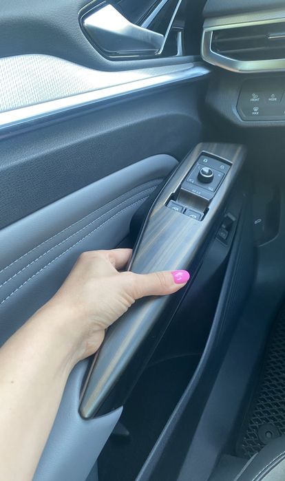 Накладки на ручоки  ID.4 Crozz,ID.4 та X.