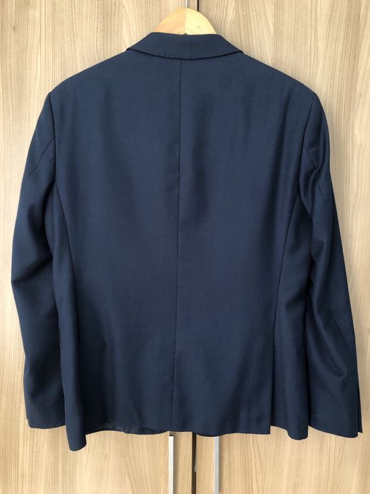 Garnitur męski Bytom W170/100/88 (M) granatowy