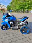 motorek na akumulator ELGROM 2200 EG 6V 3-5 lat trzykołowy