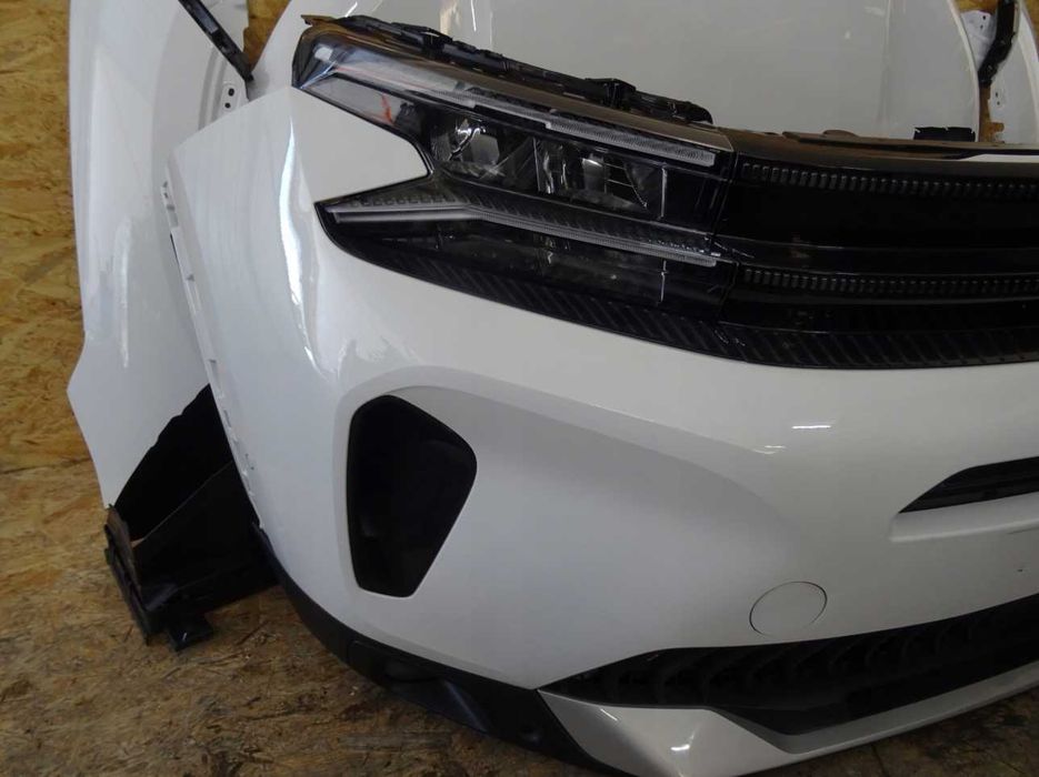 Капот крыло фары бампер комплект Citroen C5 AIRCROSS Розборка