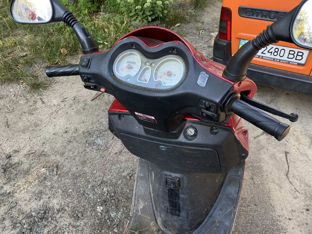 Скутер fada 150