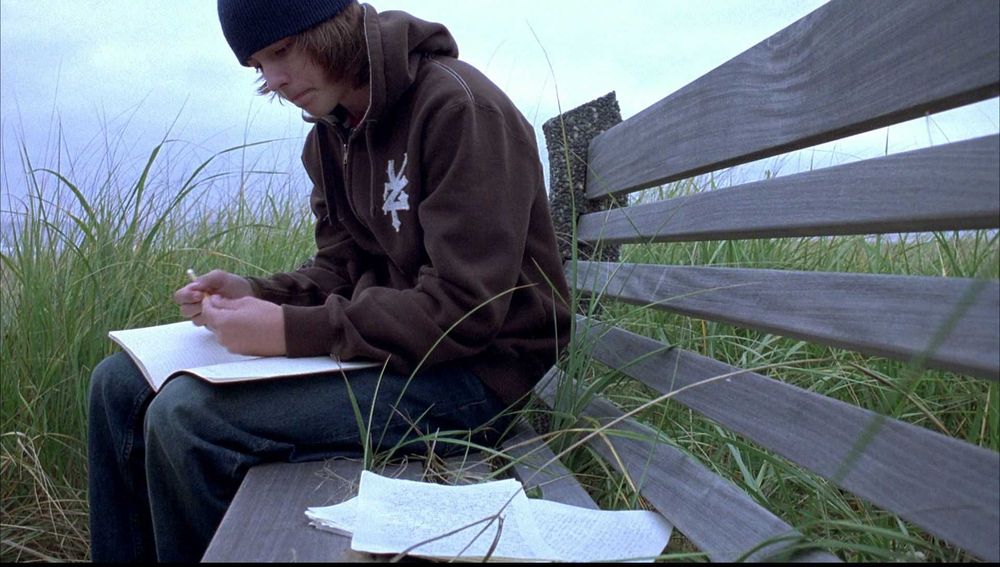 PARANOID PARK (Gus Van Sant) - O filme revelação de 2007