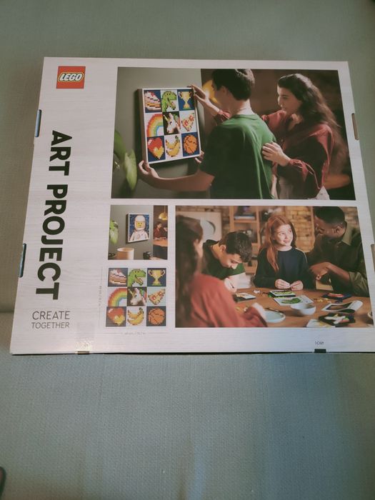 Lego 21226 nowy art