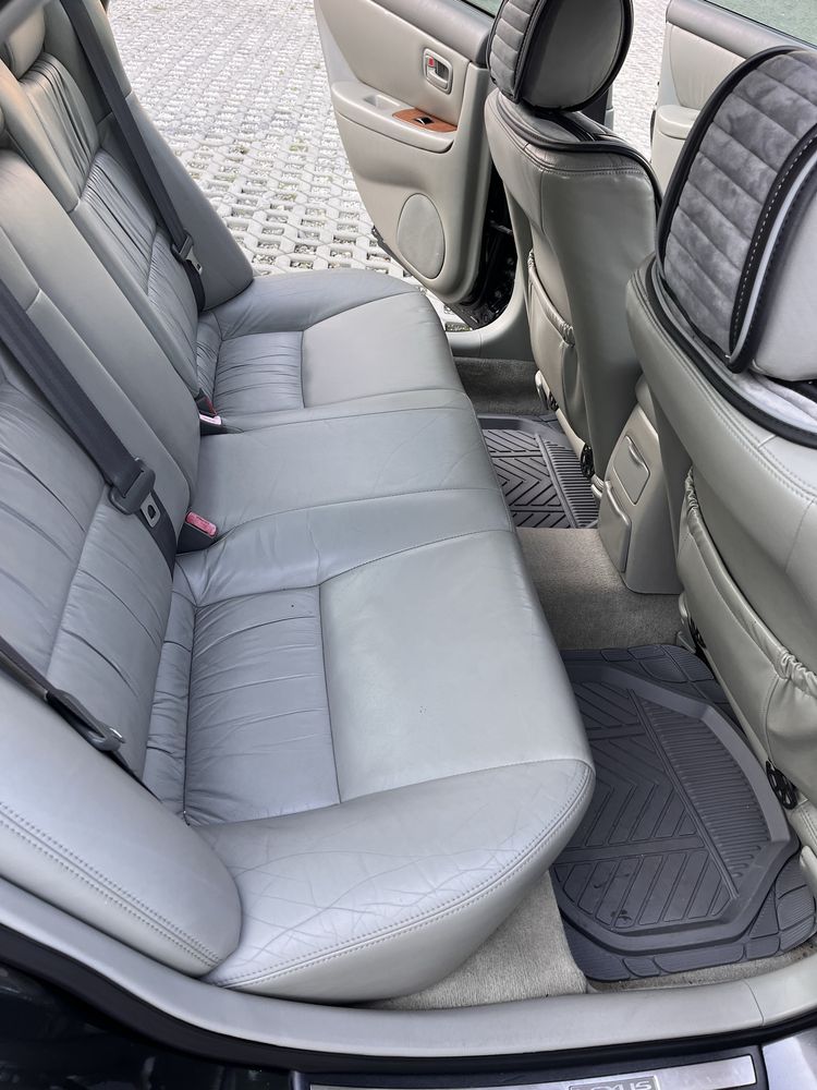 Lexus es 300 xv20 2001 LPG
