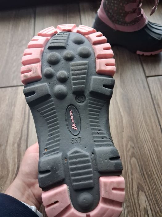 Śniegowce dziewczęce rozm 30