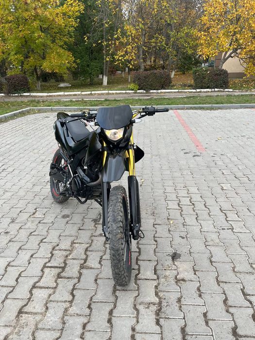 Forte cba 250 (166fmm)