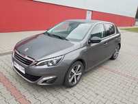 Peugeot 308 GTLine 1.6hdi 31tys km FULL