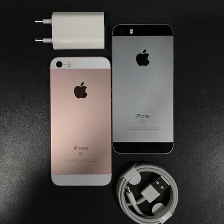 Apple iPhone se/6/6s 16/32gb space gray