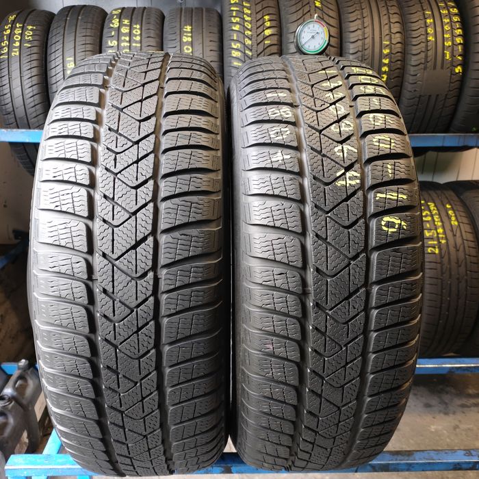 205/60r16 Pirelli Sottozero 3, 7.0mm