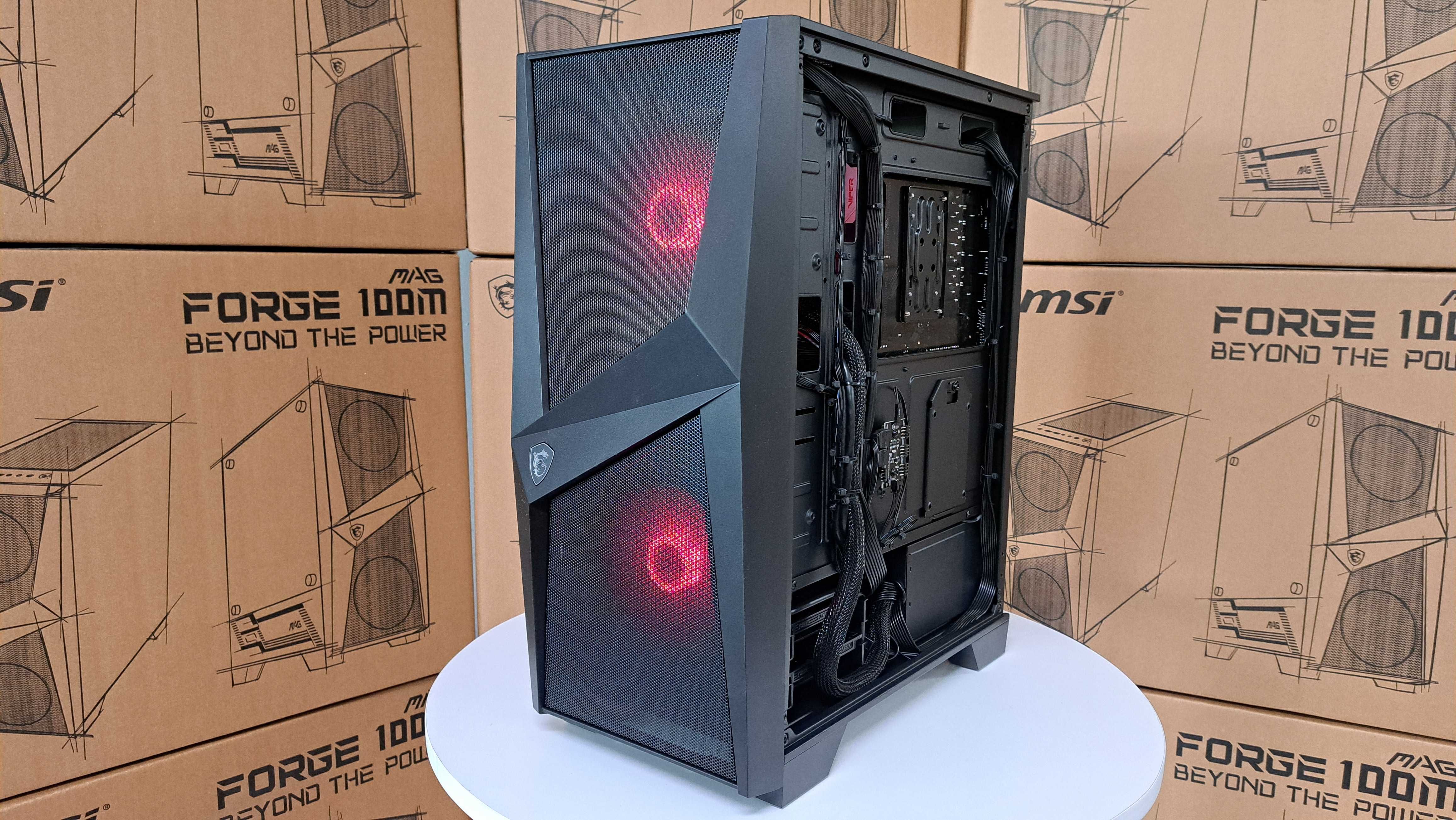 Komputer Gamingowy Ryzen 7 8700F AM5 32GB 2TB RX 9070 XT 16GB GW24MC
