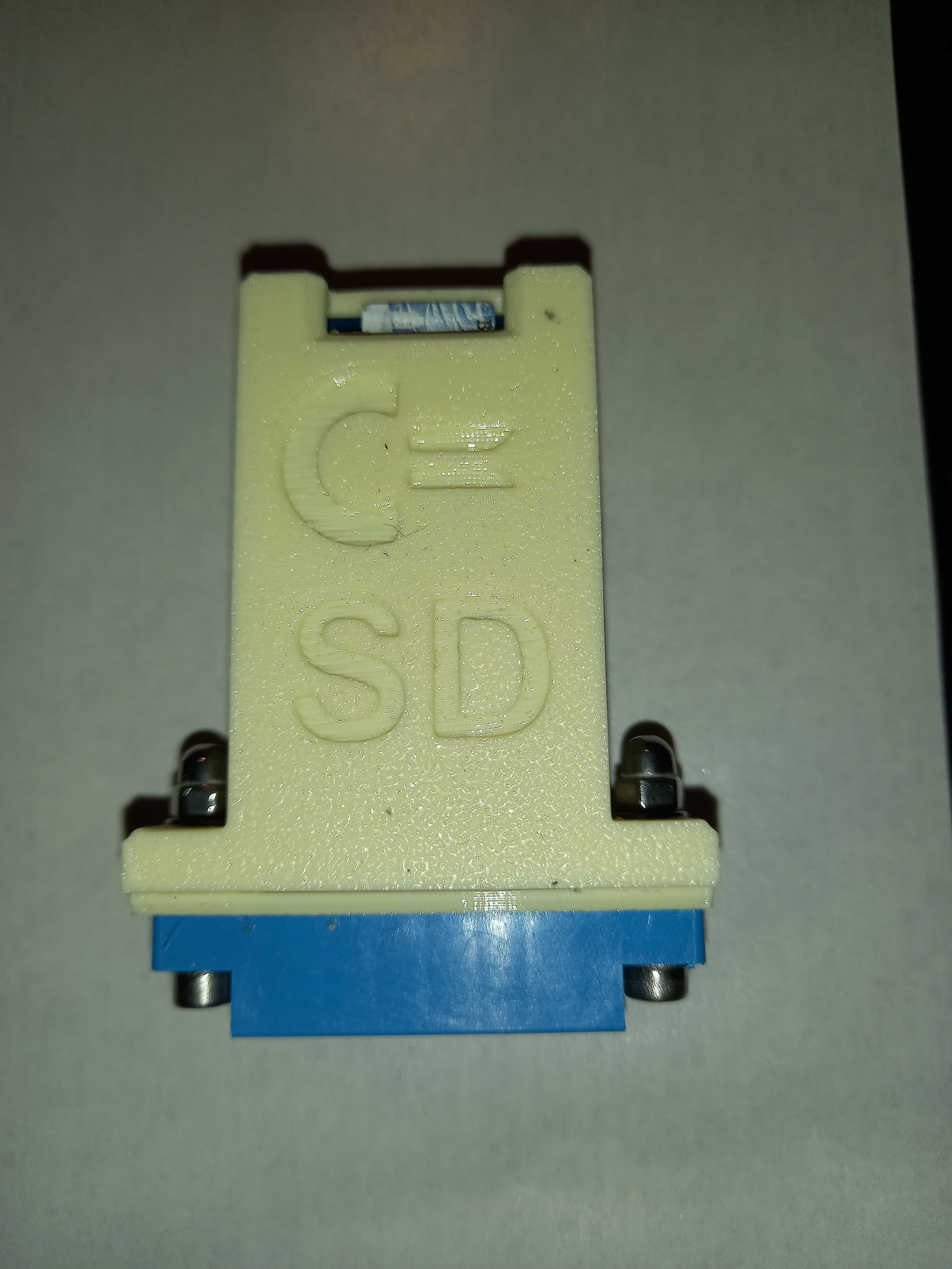 Tapecart microSD z kartą 32Gb, do Commodore