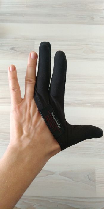 Парикмахерская перчатки Infinity, babylish