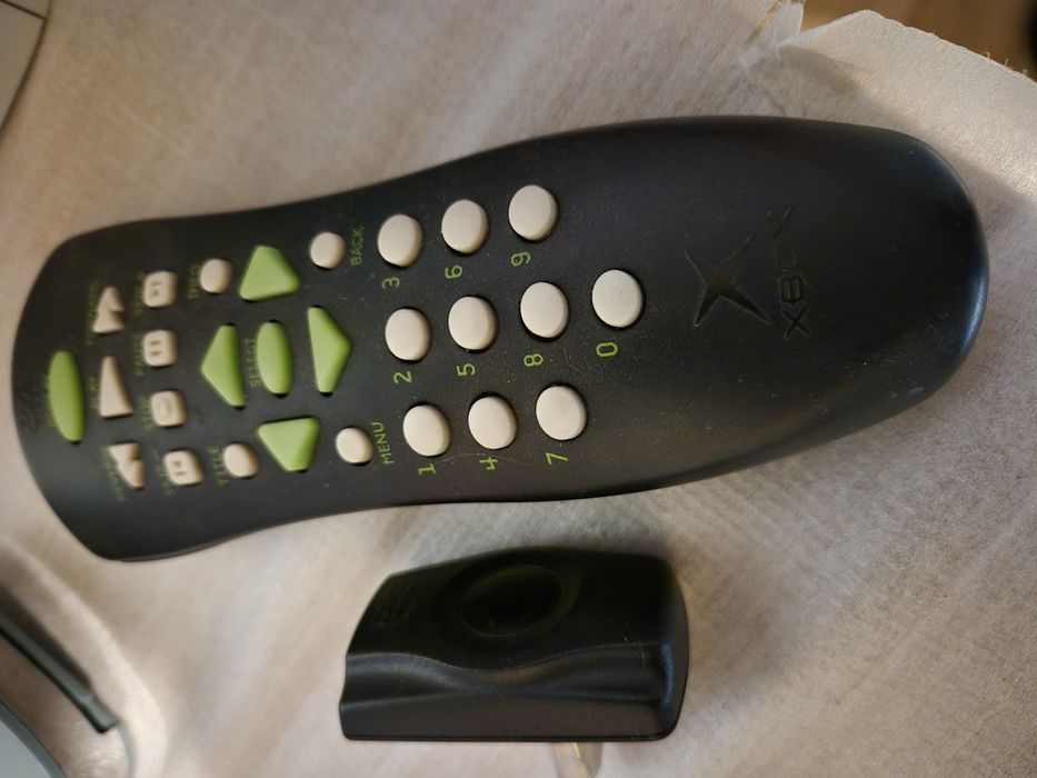 Pilot xbox classic odbiornik xbox