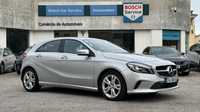 Mercedes-Benz A 180 Dynamic Edition