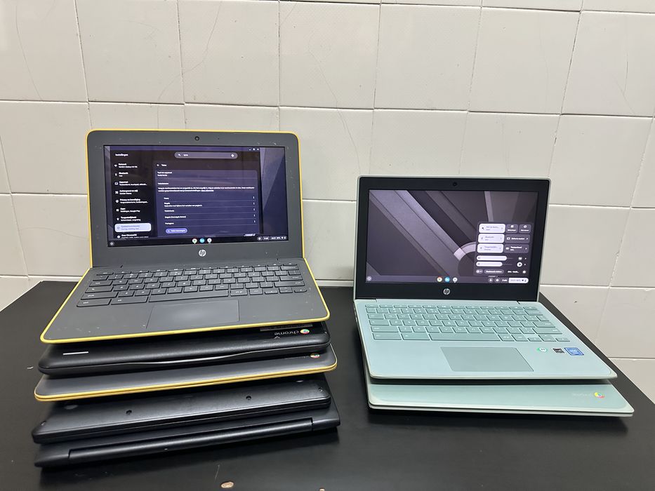 Portatil Chromebook HP/DELL -ideal para trabalho ou escola