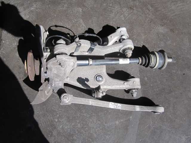 Bmw F10 - Eixo traseiro série 5