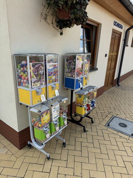 Wynajem automatów do gier, boxer, kopacz,