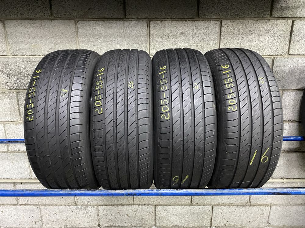 Літні шини 205/55 R16 (91H) MICHELIN