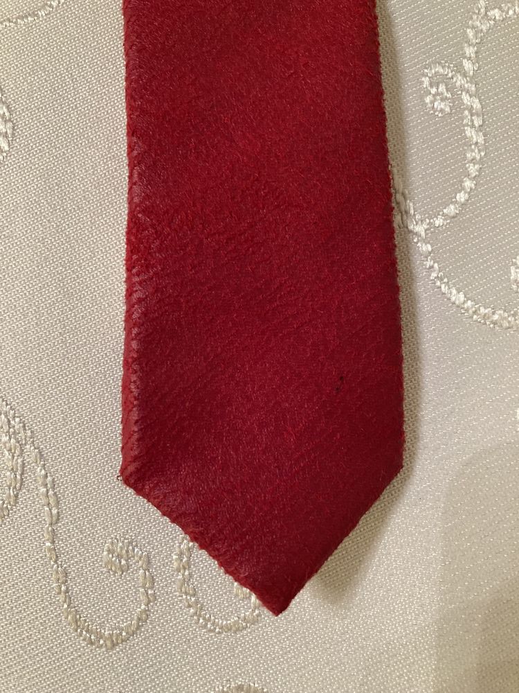 Krawat Casualowy Van Horn Biznesowy Elegancki