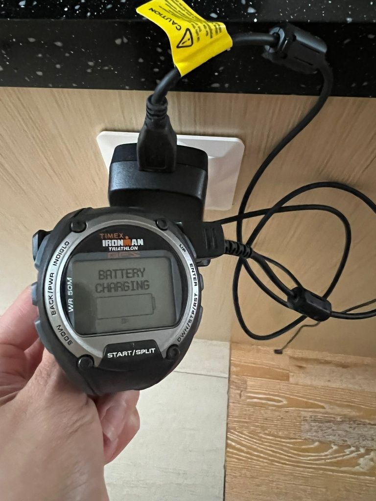 Zegarek Timex Ironman Triathlon GPS