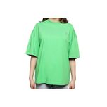 Футболка AMI Paris T-Shirt Tonal Small Ads Green