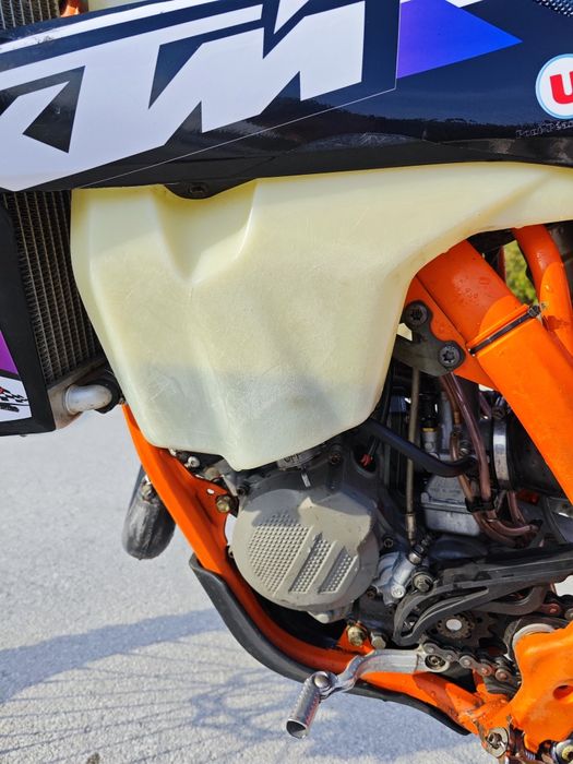 KTM Xcw 125 [Zarejestrowany] [Exc, SX]