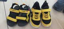 Buty pokemon 30-31 adidasy sandały