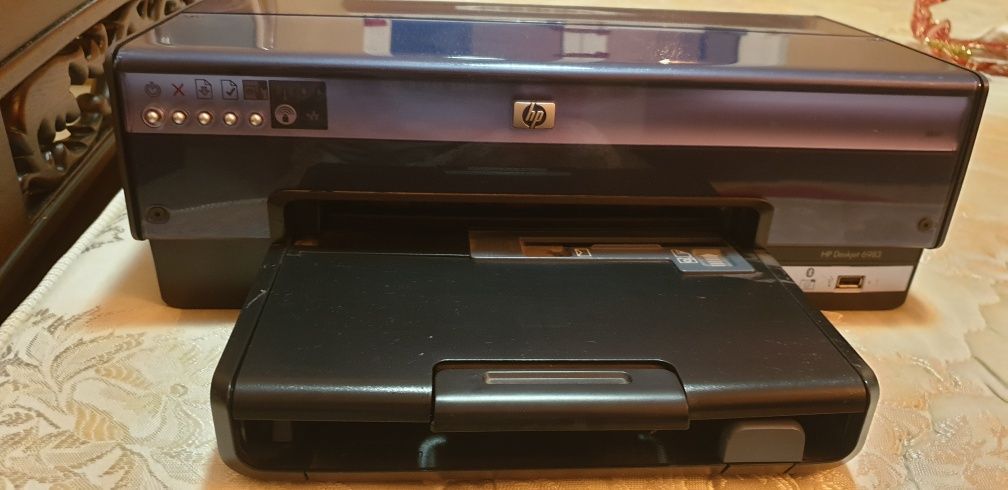 Струйный принтер HP Deskjet 6983