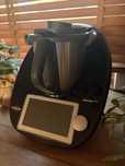 Thermomix TM6 Czarny