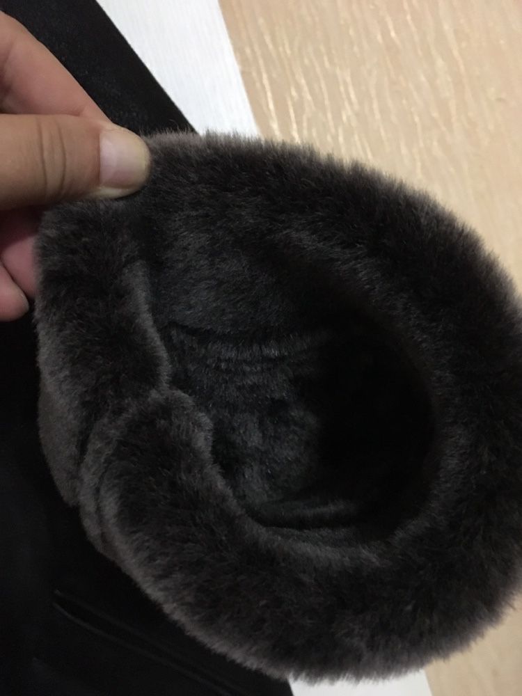 Продам дублёнку мужскую