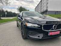 Volvo S60 2021
III покоління  •  T6 2.0 AT (310 к.с) AWD  •  Momentum