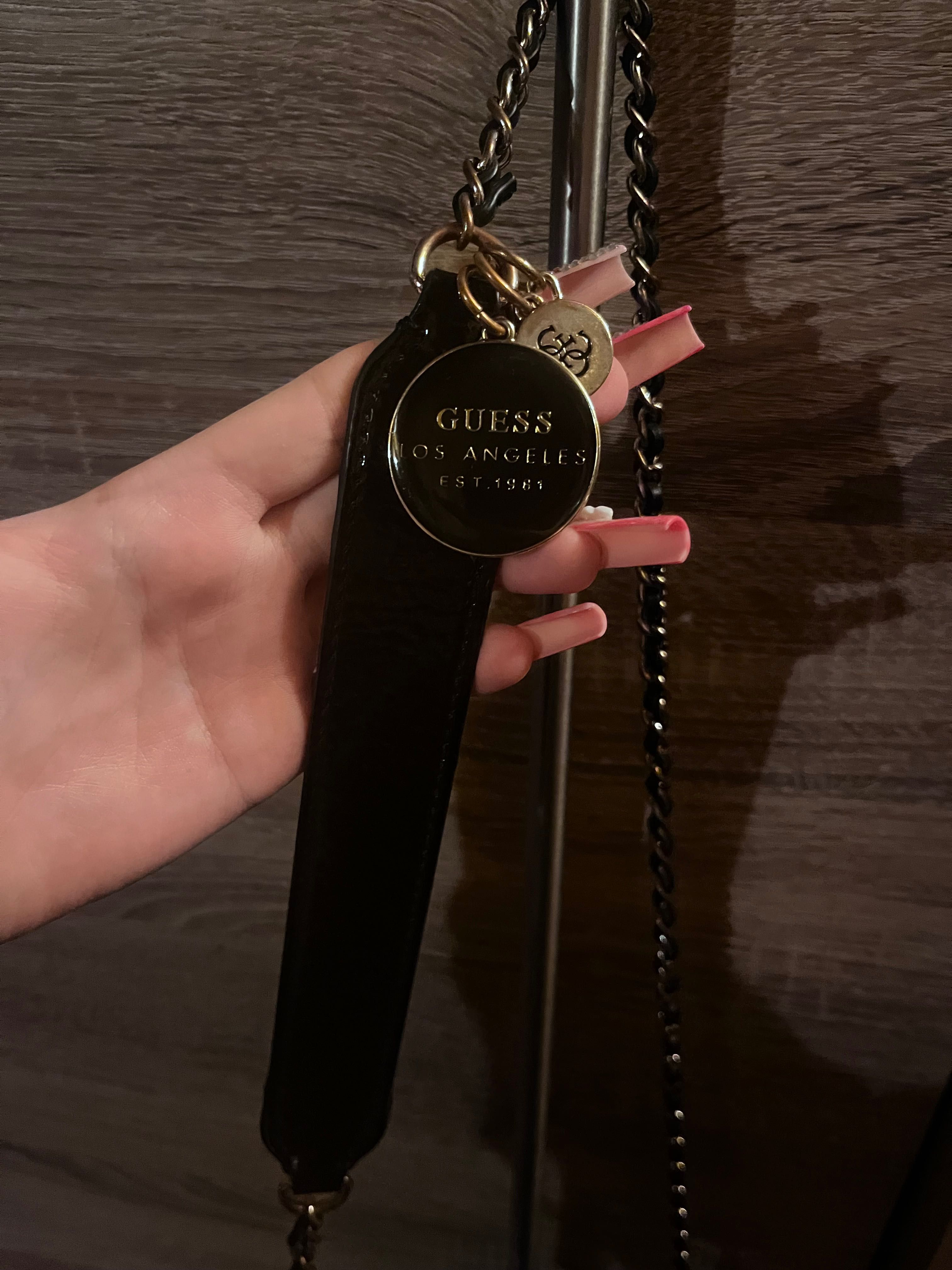 Torebka GUESS orgynalna